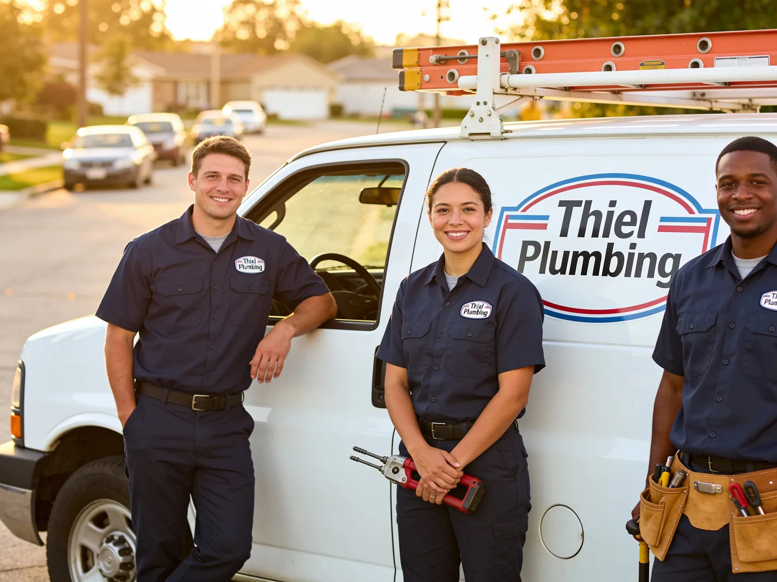 Plumber company in Albion, WA